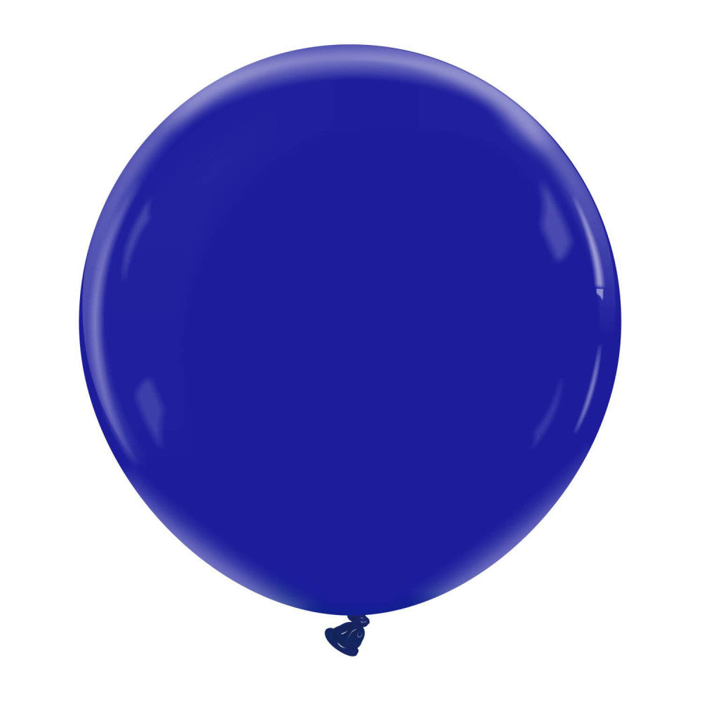 Cattex 24" Bleu marine Premium 1 PCS Balloons