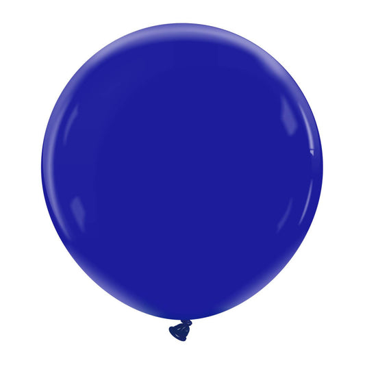 Cattex 24" Navy Blue Premium 1 PCS Balloons