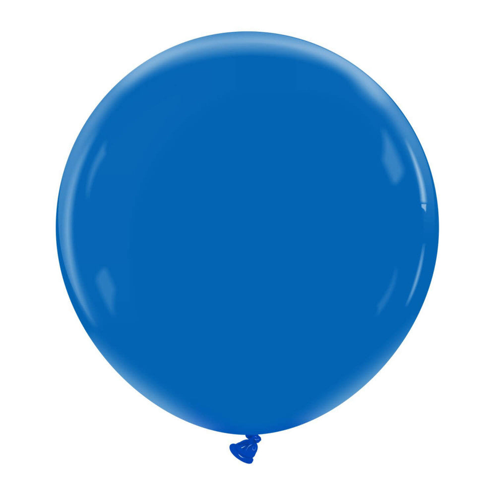 Cattex 24" Royal Blue Premium 1 PCS Balloons