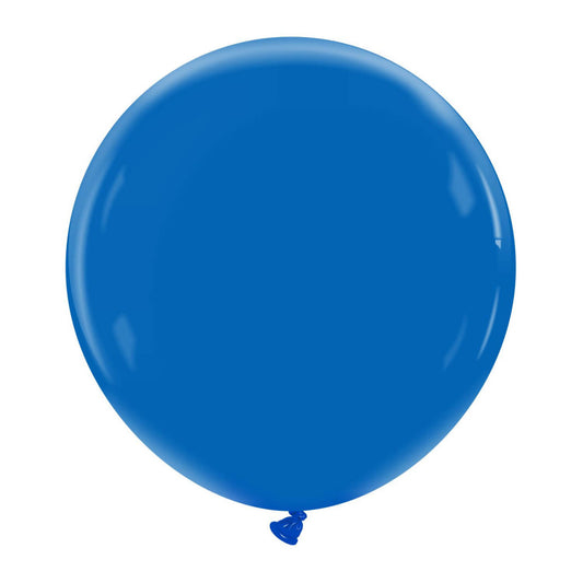 Cattex 24" Bleu royal  Premium 1 PCS Ballons