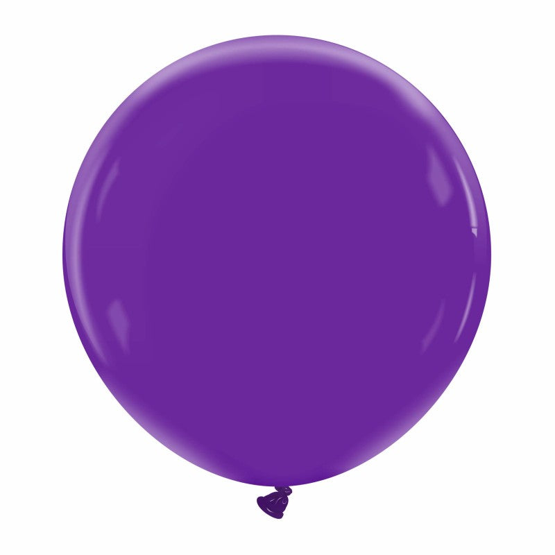 Cattex Royal Purple Premium Balloons