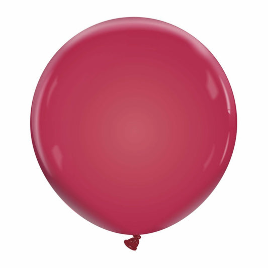 Belbal 24" Wine Pastel 1 PCS Balloons