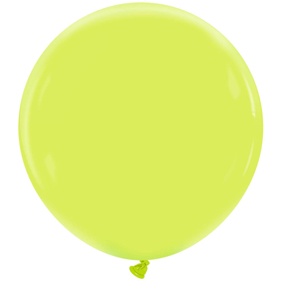 Cattex 36" Pomme verte Premium 1 PCS Ballons