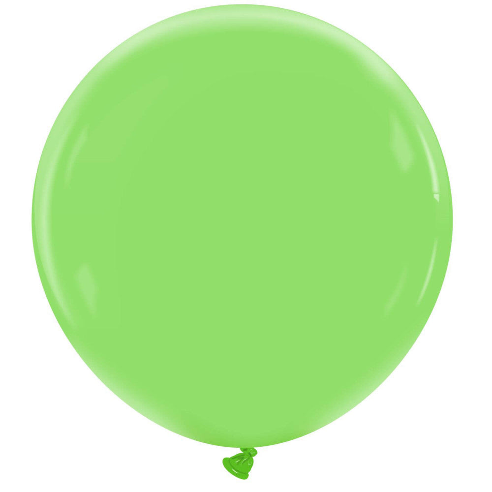 Cattex 36" Basilic Vert Premium 1 PCS Ballons