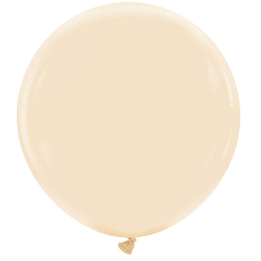 Cattex 36" Champagne Premium 1 PCS Balloons