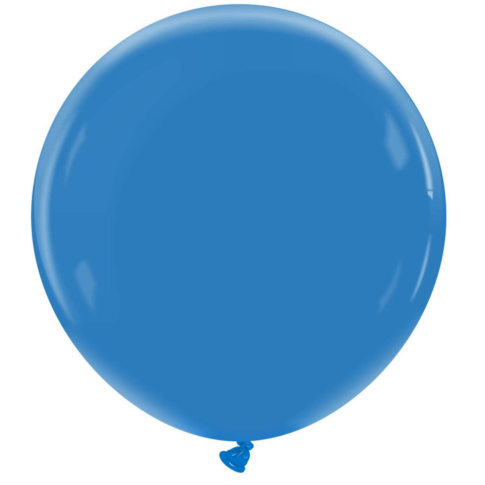 Cattex 36" Bleu cobalt Premium 1 PCS Ballons