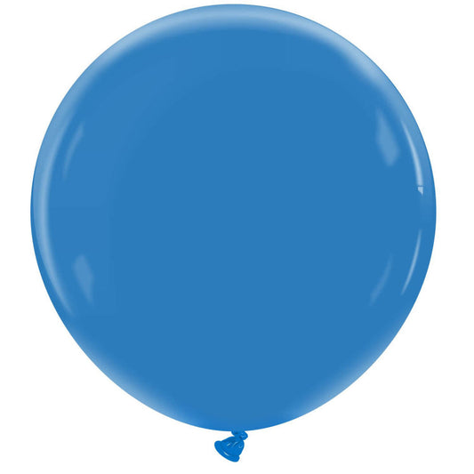 Cattex 36" Cobalt Blue Premium 1 PCS Balloons