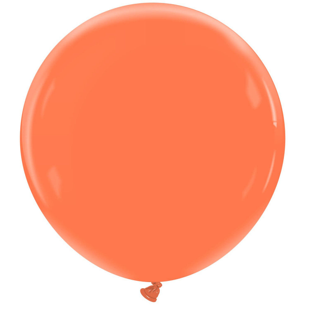 Cattex 36" corail Premium 1 PCS Ballons