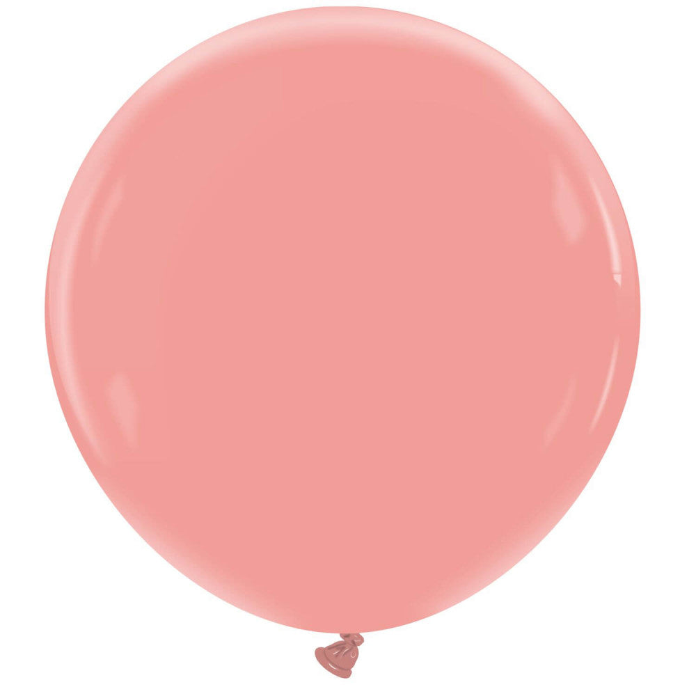 Cattex 36" Rose du désert Premium 1 PCS Ballons