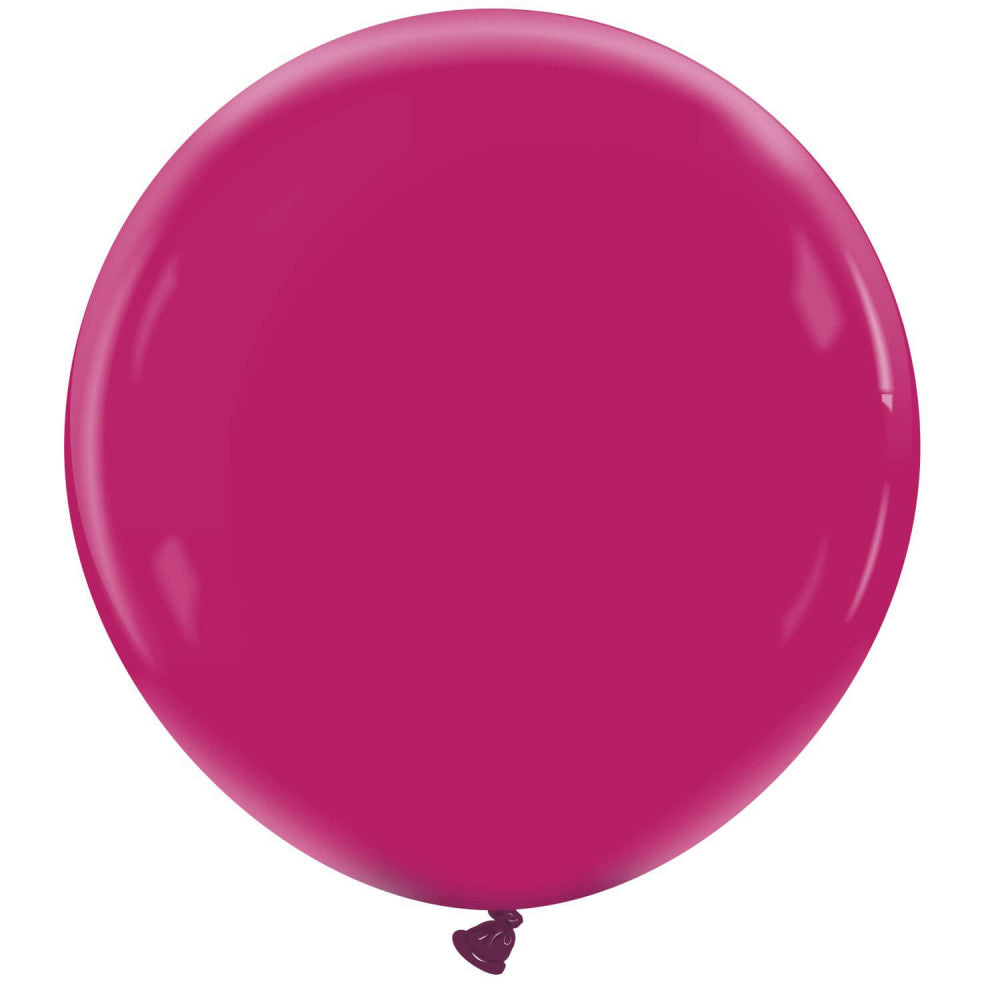 Cattex 36" Grain de raisin Premium 1 PCS Ballons