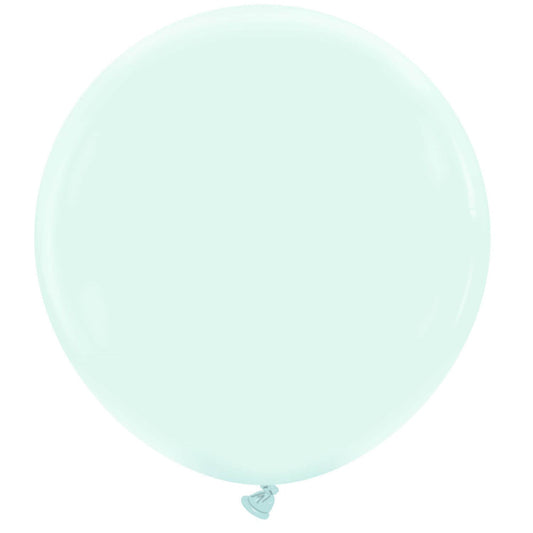 Cattex 36" Glace bleue Premium 1 PCS Ballons