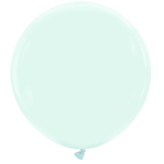 Cattex 36" Ice Blue Premium 1 PCS Balloons