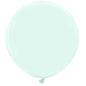 Cattex 36" Ice Blue Premium 1 PCS Balloons