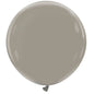 Cattex 36" Lead Grey Premium 1 PCS Balloons