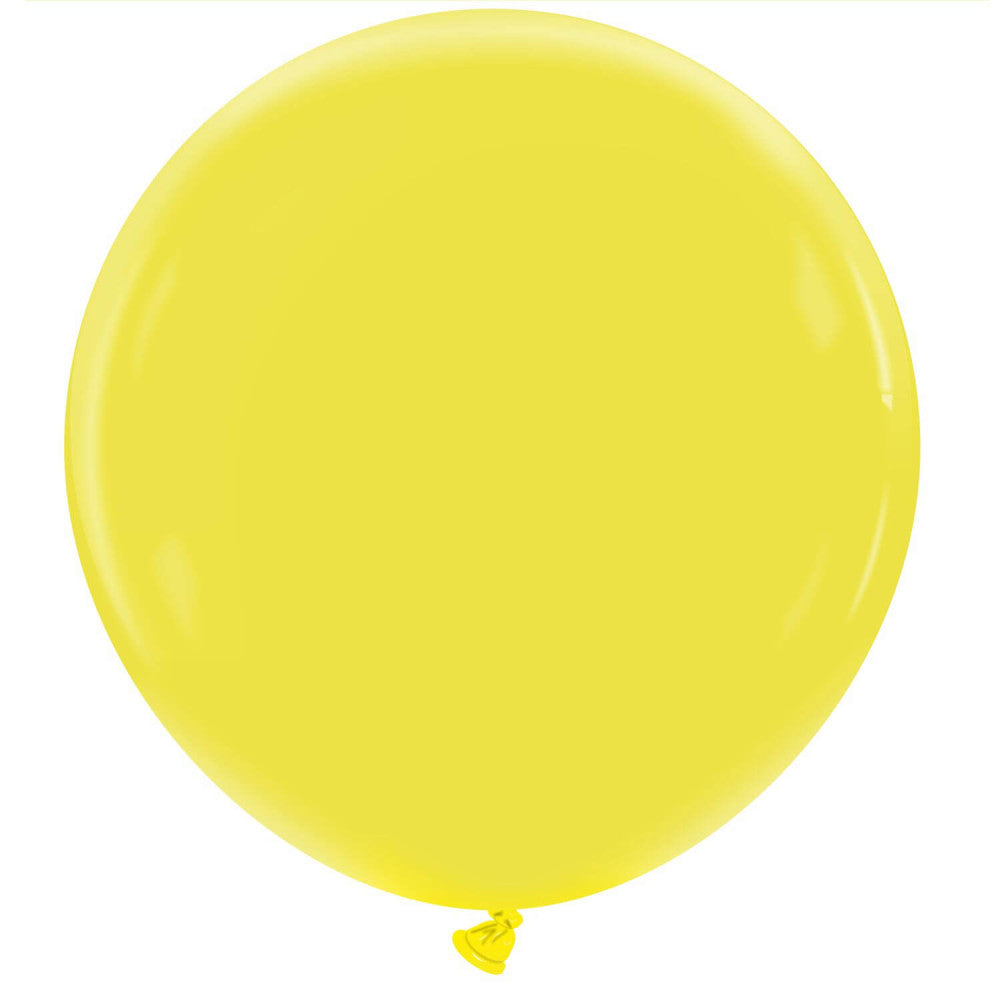 Cattex 36" Citron Premium 1 PCS Ballons