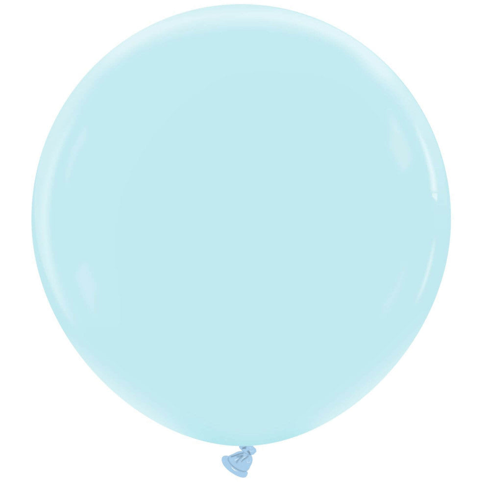 Cattex 36" Bleu Maya Premium 1 PCS Ballons