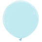 Cattex 36" Maya Blue Premium 1 PCS Balloons