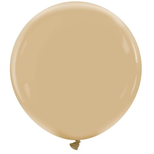 Cattex 36" Mocha Premium 1 PCS Balloons