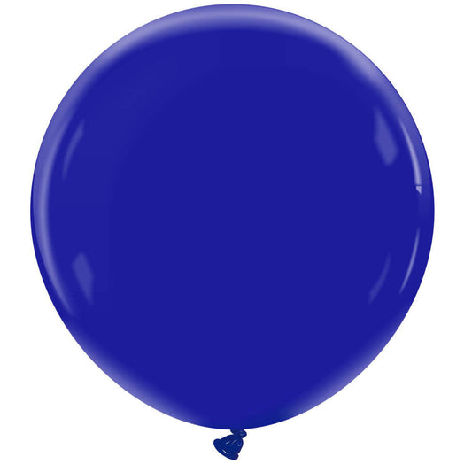 Cattex 36" Navy Blue Premium 1 PCS Balloons