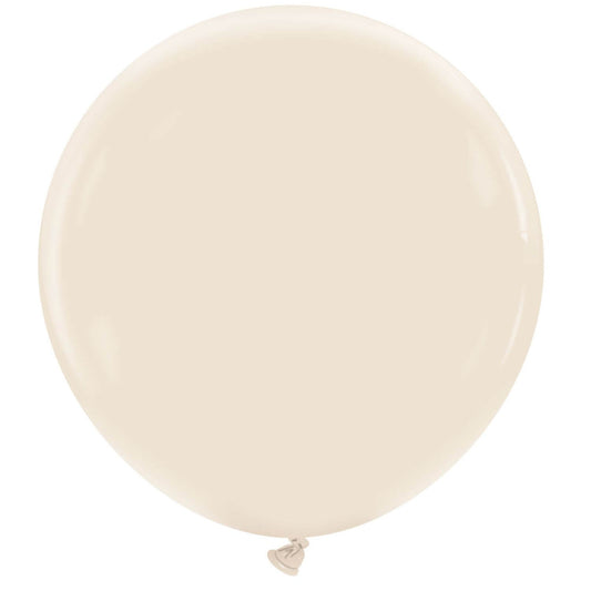 Cattex 36" Oyster Grey Premium 1 PCS Balloons