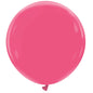 Cattex 36" Raspberry Pink Premium 1 PCS Balloons