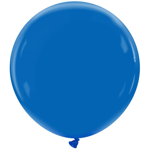 Cattex 36" Royal Blue Premium 1 PCS Balloons