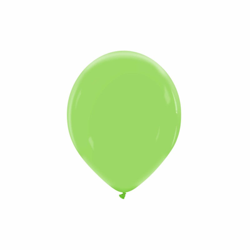 Cattex Basil Green Premium Balloons