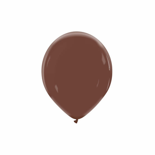 Cattex Chocolat Premium Ballons