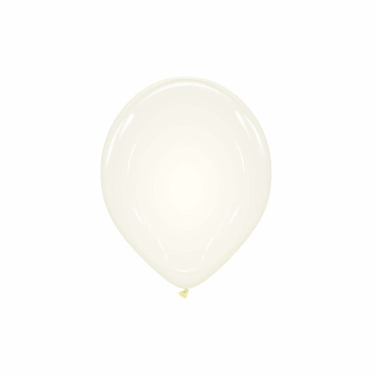 Cattex 5" Transparent Premium 100 PCS Balloons