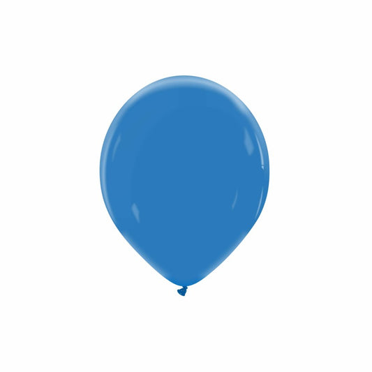  Cattex Bleu cobalt Premium 100 PCS Ballons