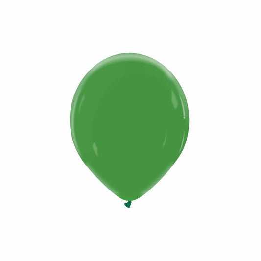 Cattex 5" Crocodile Green Premium Balloons