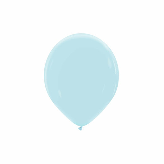 Cattex 5" Maya Blue Premium Balloons