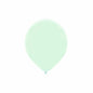 Cattex 5" Mint Cream Premium 100 PCS Balloons