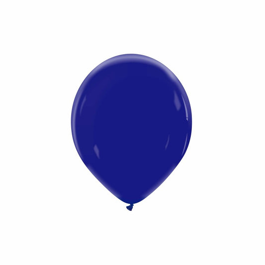  Cattex Bleu marine Premium 100 PCS Ballons