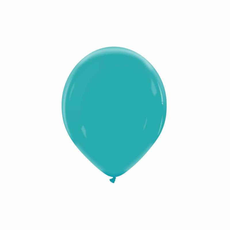 Cattex Bleu paon Premium Ballons