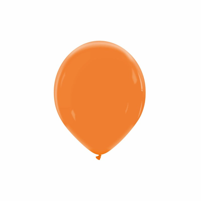 Cattex Citrouille Orange Premium Ballons
