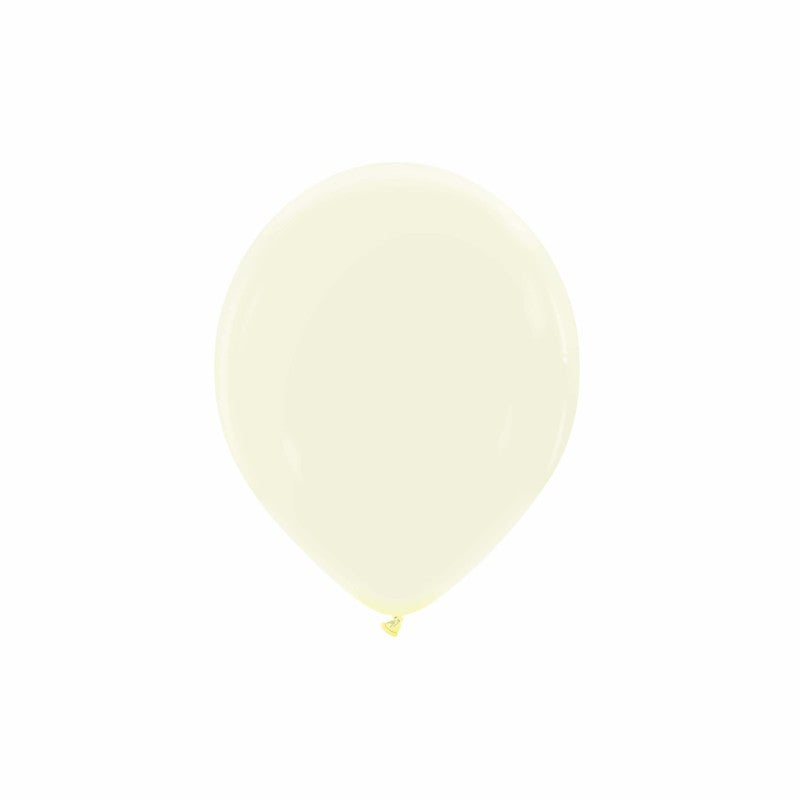 Cattex Vanilla Premium Balloons