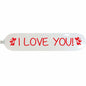 Cattex GL500 67" I Love You Balloon