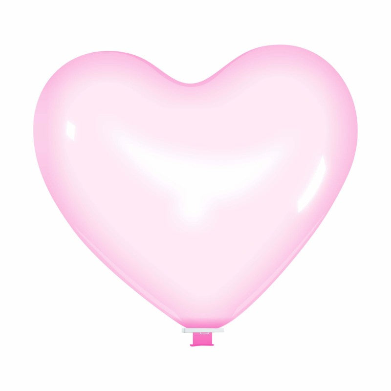 Cattex 35" Coeur Cristal 1 PCS Ballon