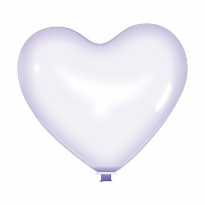 Cattex 35" Coeur Cristal 1 PCS Ballon