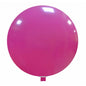 Cattex 43" Plat 1 PCS Ballon