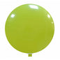 Cattex 37" Plat 1 PCS Ballon