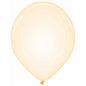 Belbal 14" Soap Orange Pastel 1 PCS Balloons