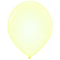 Belbal 14" Soap Yellow Pastel 1 PCS Balloons