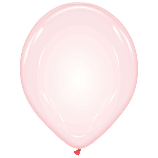 Belbal 14" Soap Red Pastel 1 PCS Balloons