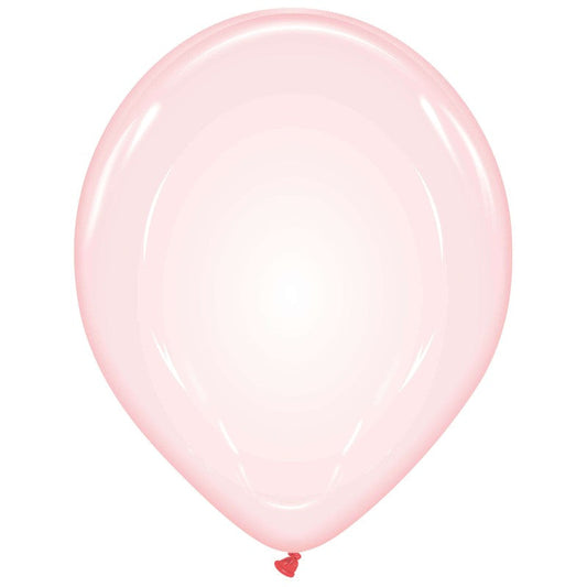 Belbal 14" Soap Red Pastel 1 PCS Balloons