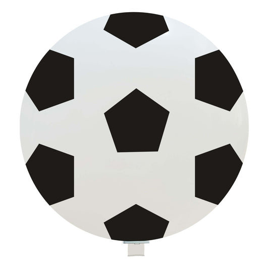 Cattex 35" Soccer 1 PCS Balloon