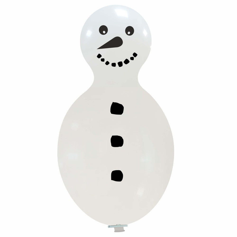 Cattex 59" Snowman 1 PCS Balloon