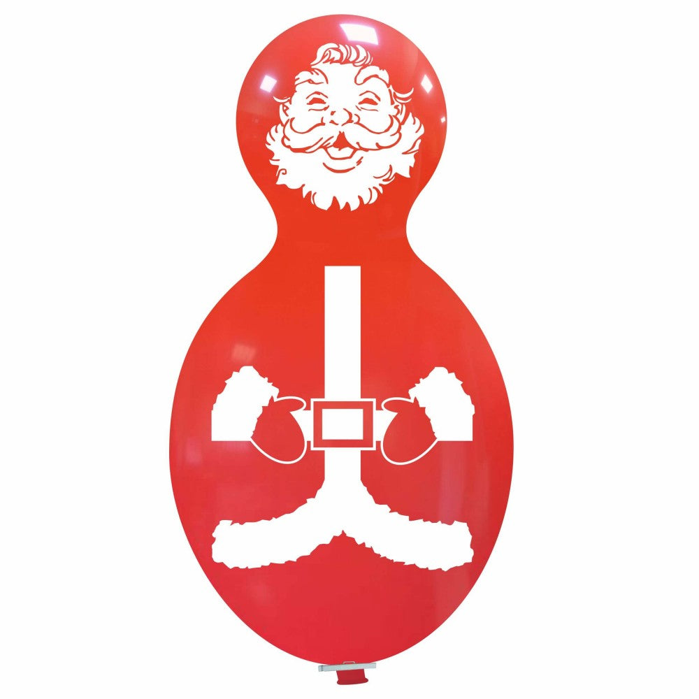 Cattex 59" Santa Claus 1 PCS Balloon