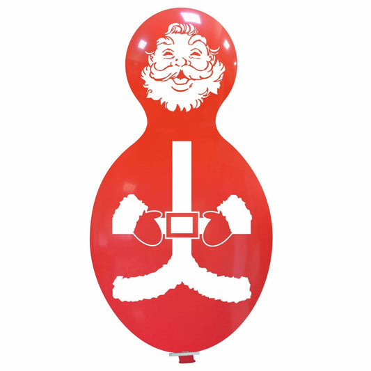 Cattex 59" Santa Claus 1 PCS Balloon